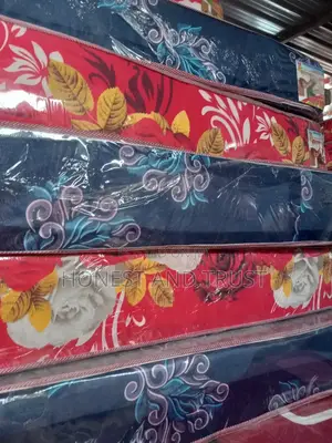 Brand New 8 Inches 5 by 6 Mattress