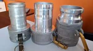 3" Camlock Fitting / Camlock Coupling