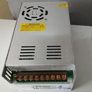 Power Supply (12v-40a Power Supply)