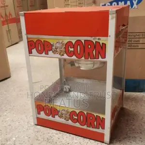 Brand New Commercial Popcorn Machine Maker