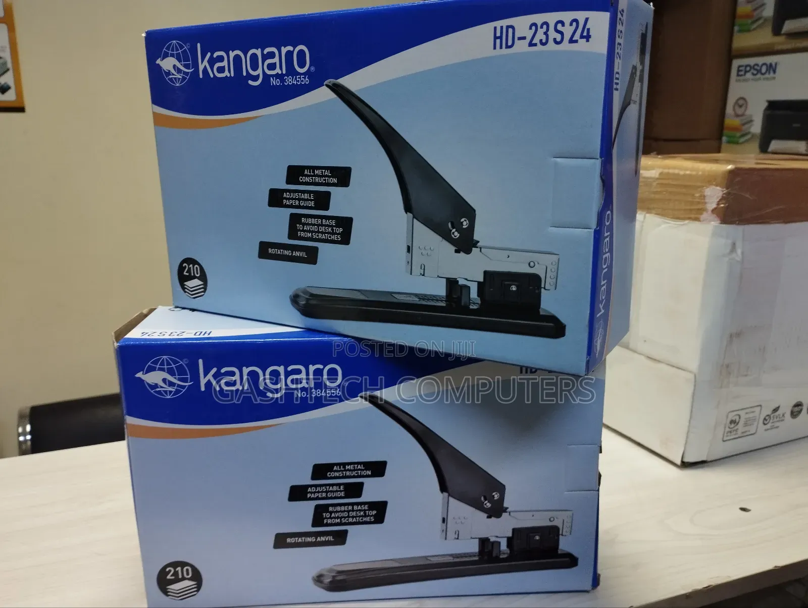 Kangaroo Stapler 23s24