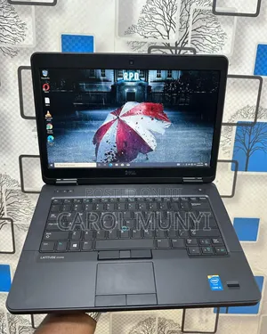 New Laptop Dell Latitude E5440 8GB Intel Core I5 HDD 500GB