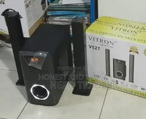 <> ; Brand New Vitrin Sound Bar V527
