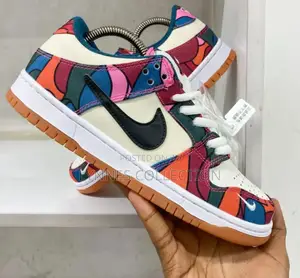 Unisex Nike Sb Para Sneakers