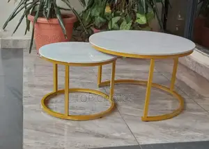 Tea TWIN Table (Marble)