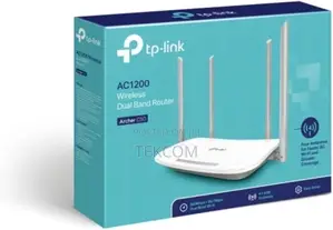 Ac1200 Wireless Dual Band Router - Tl-archer C50