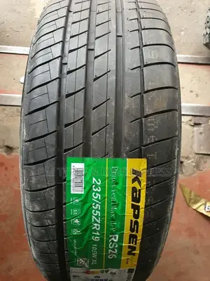 235 /55 R19 Kapsen Tyres.
