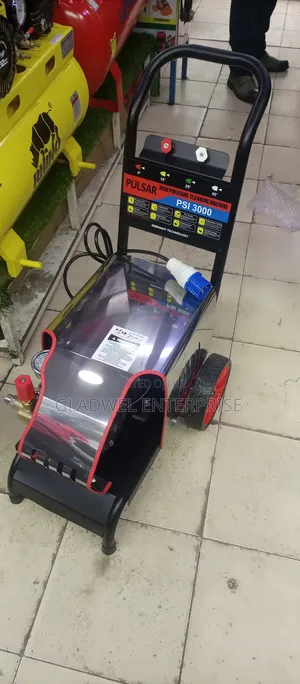 Electric Pressure Washer Machine