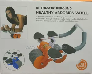 Rebound Ab Wheel Roller
