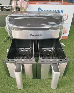 Premier Double Air Fryer