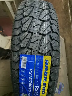215 /70 R16 Habilead Tyres.