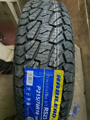 215 /70 R16 Habilead Tyres.