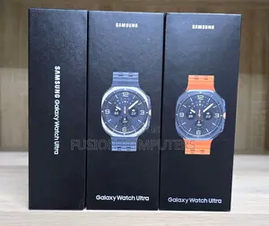 Samsung Galaxy Watch Ultra