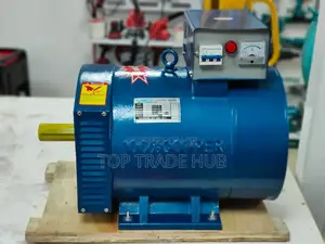 Pulsar 10kw 3 Phase Alternator