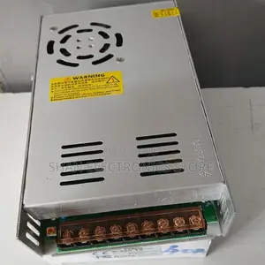 Power Supply Adapter PSU AC-DC 12volt/40a Industrial