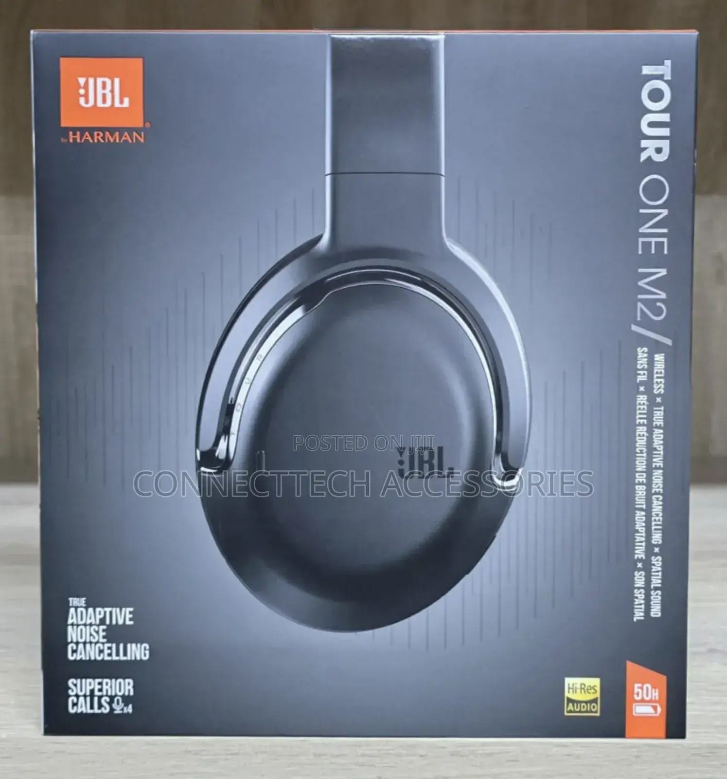 JBL Tour One M2