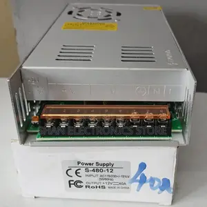 Durable - Power Supply 12V, 40A - 480W -