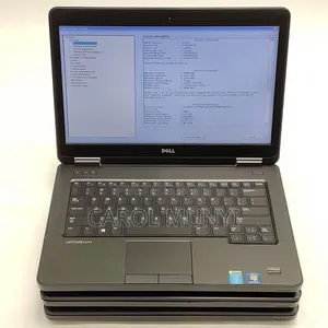 New Laptop Dell Latitude E5550 8GB Intel Core I5 HDD 500GB