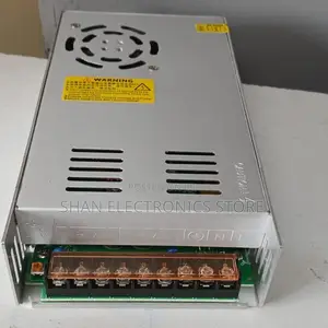  at New 12V 40A 480W DC Switching Power Supply Adapter