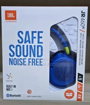 JBL Jr460 Bluetooth