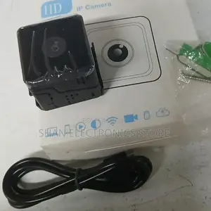 CCTV Security Camera Support Tf/Cloud Storage Mini Ip Camera