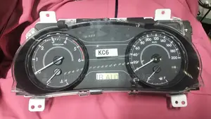 Toyota Hilux 2016 Speedometer, M/T Diesel