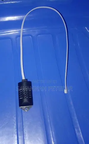 Temperature Humidity Sensor for Small Size Incubators