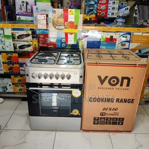 Von Hot Cooking Range 60 by 60