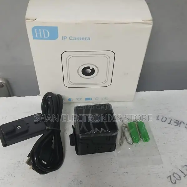 2mp Angle: 90° Mini Camera Hd 1080p Camera V380