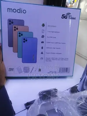 New Modio M792 128 GB Green