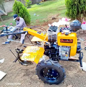 Benford Diesel Walking Tractor/Tiller 9HP Engine