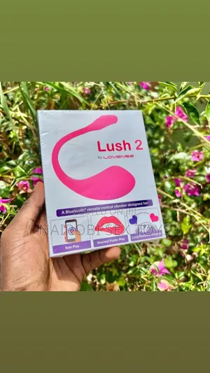 Lush 2 Vibrator