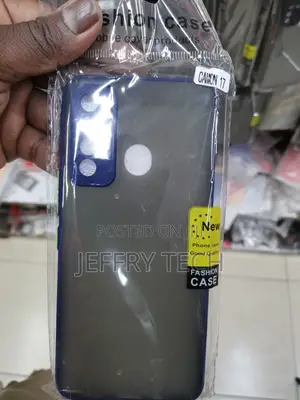 My Choice Tecno Camon 17 Phone Cover Back Case