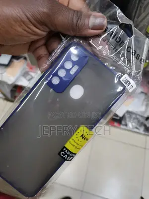My Choice Tecno Camon 17 Phone Cover Back Case