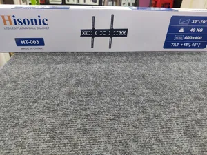 Hisonic Tv Wall Bracket HT-003