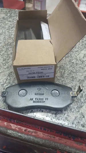 Subaru Genuine Brake Pads Impreza, Forester 
