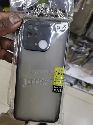 My Choice Case for Redmi 10C