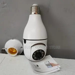 Security Camera Light Vision 24x7 Continuous Recording CCTV