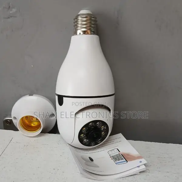 Security Camera Light Vision 24x7 Continuous Recording CCTV