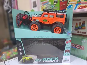 Land Rover Toy Car,Remote Control Rock Crawler Truck