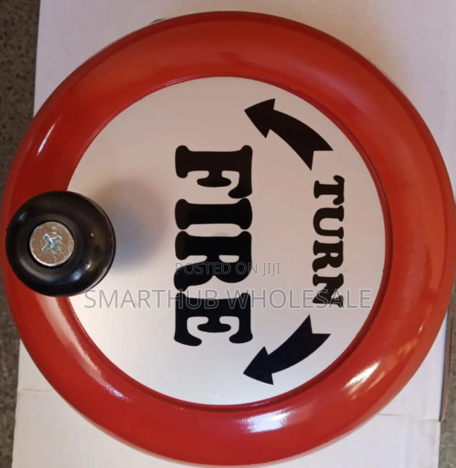 Fire Bell Fire Bell Extinguisher