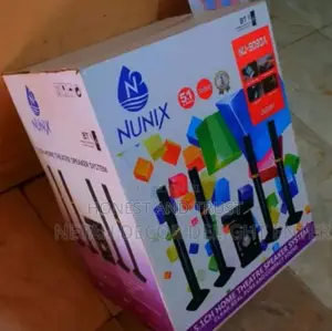 Nunix Hometheatre 9090