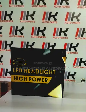 H65 LED Headlight H7 Socket