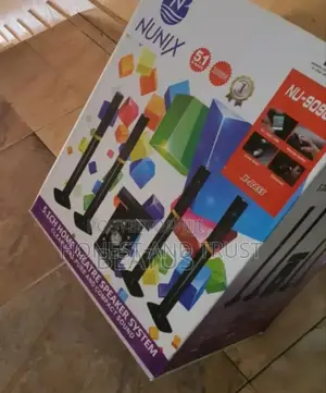 Brand New Nunix 9090 Homethertre