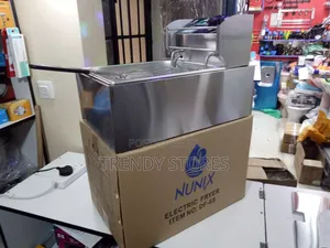 Nunix 6L Single Deep Fryer
