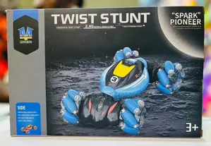 Twist Stunt Car