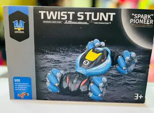 Twist Stunt Car