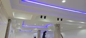 Nyamira Gypsum Ceiling Construction
