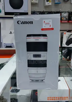 Canon Ef 70-200mm F/2.8l Is Iii Usm Lens