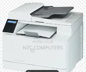 Hp Color Laserjet Pro MFP M183fw Printer